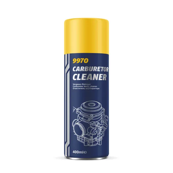 LIMPIA CARBURADOR MANNOL - 400ML